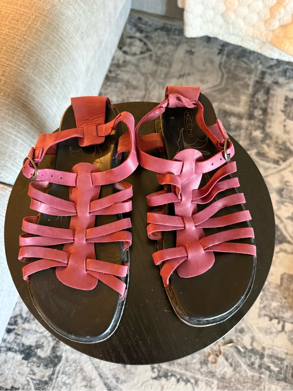Keen Alman Gladiator Sandal size 8.5